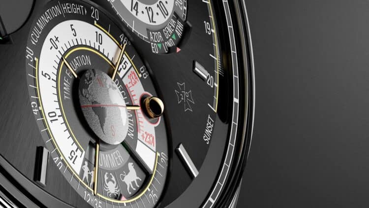 Vacheron Constantin Les Cabinotiers Solaria. Watches & Wonders Geneva 2025