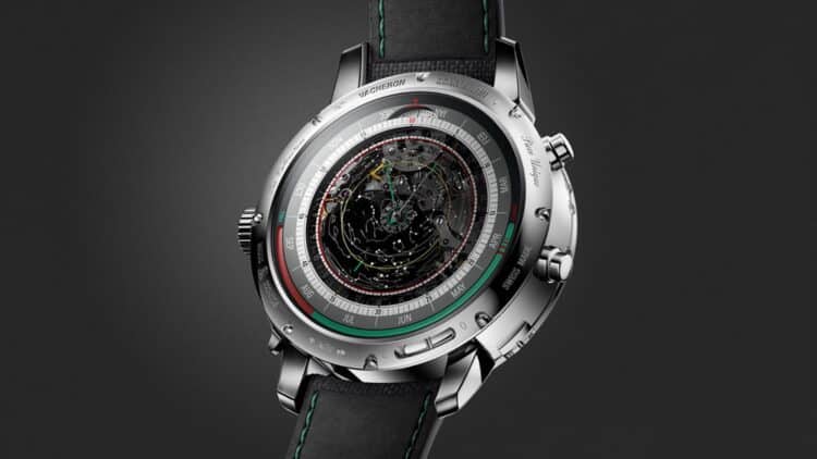 Vacheron Constantin Les Cabinotiers Solaria. Watches & Wonders Geneva 2025
