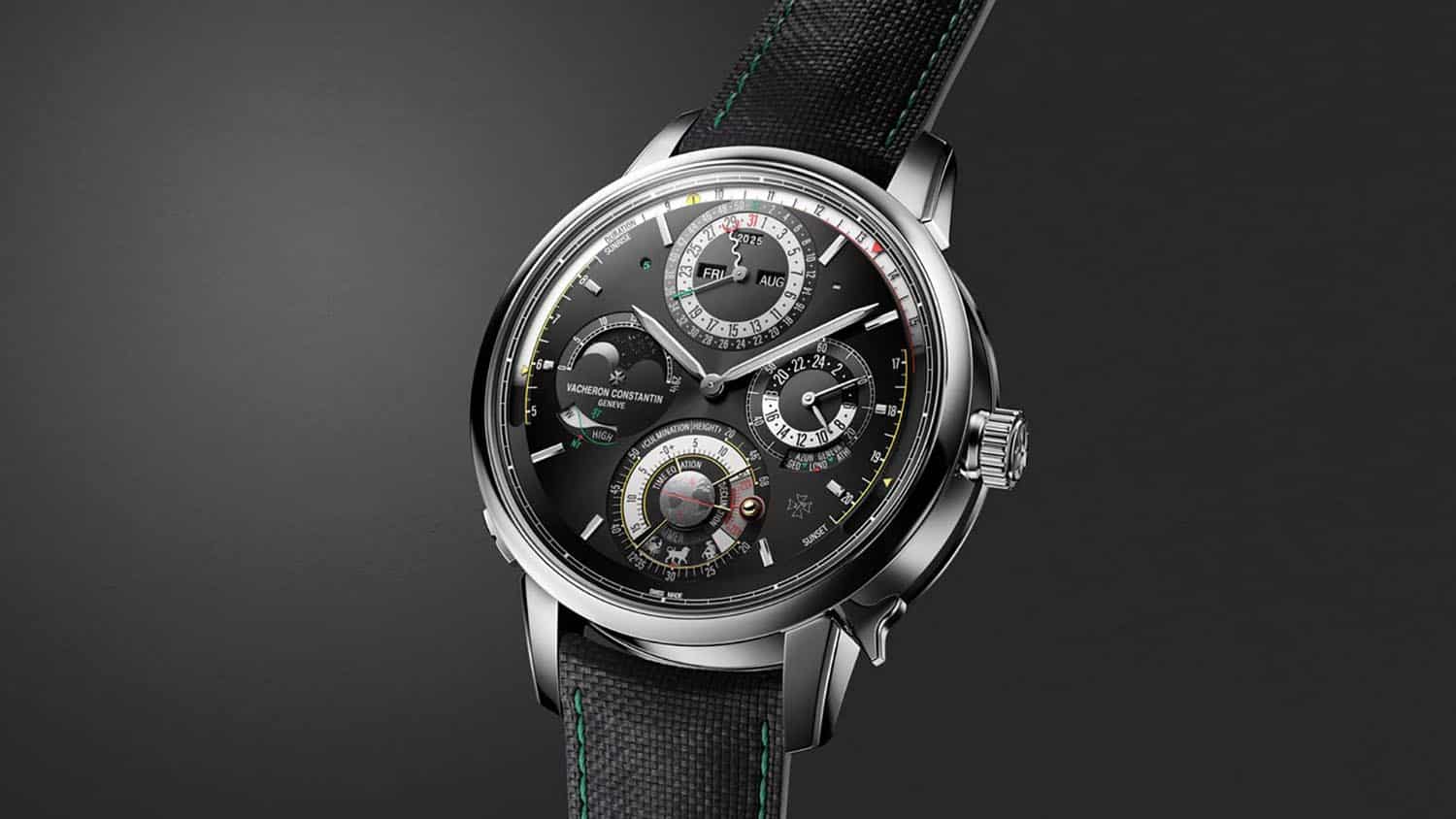 Vacheron Constantin Les Cabinotiers Solaria. Watches & Wonders Geneva 2025