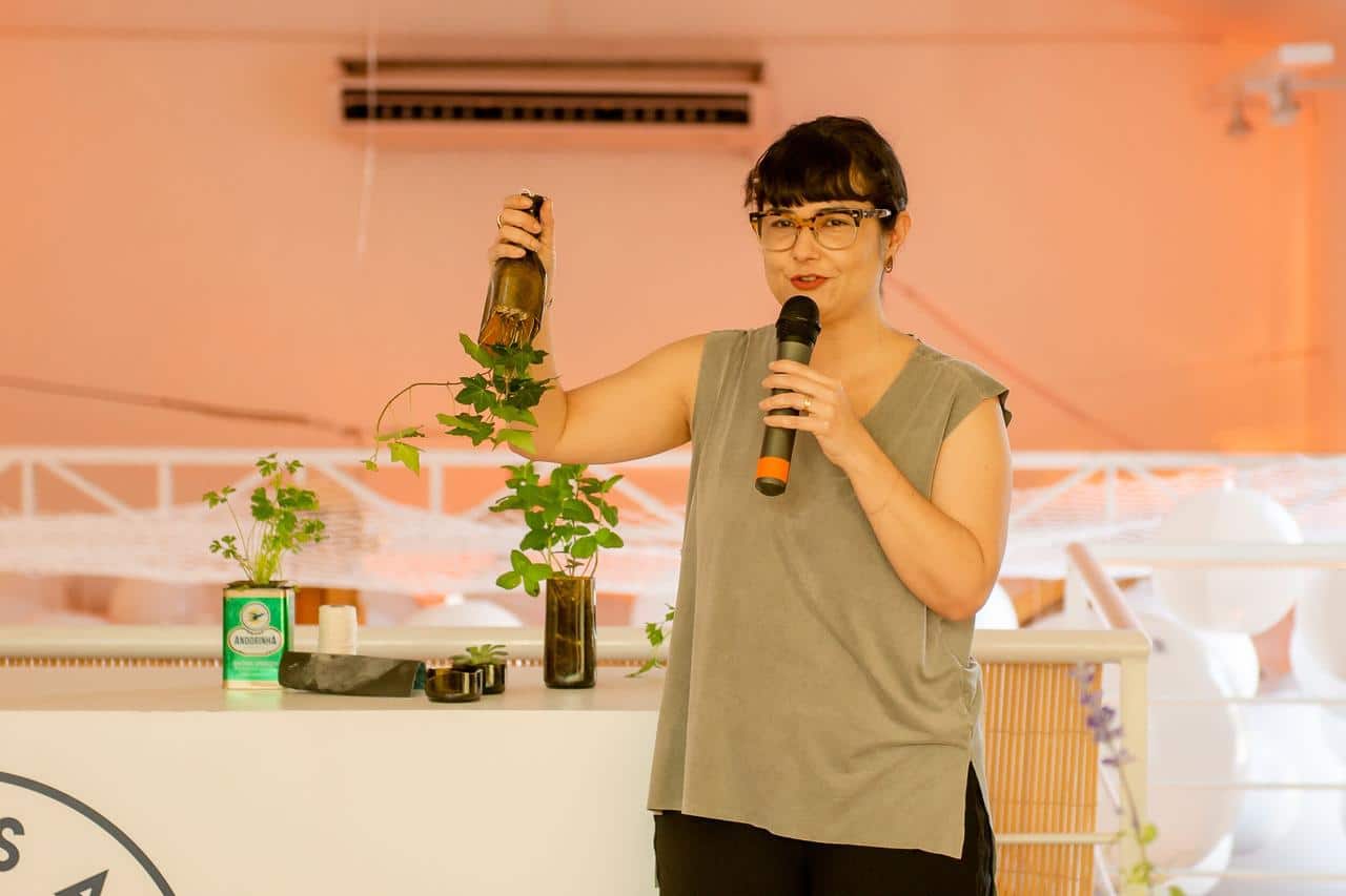 Mariana Bacci, embajadora del Food Design Fest Madrid