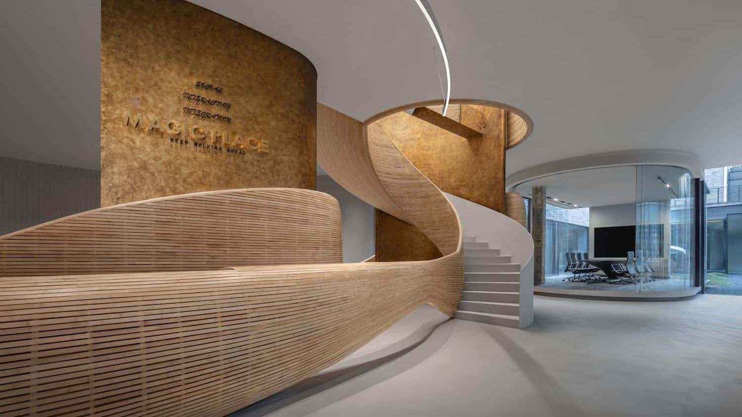 Magic Place. CUN Design