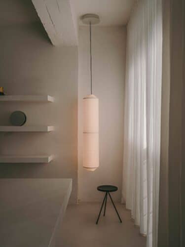 Isern Serra, Estudio-casa
