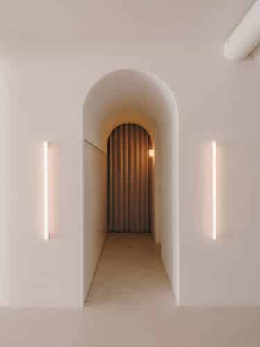 Isern Serra, Estudio-casa