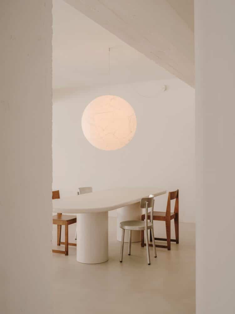 Isern Serra, Estudio-casa