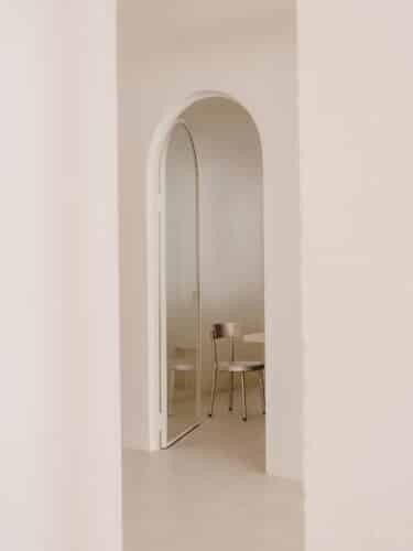 Isern Serra, Estudio-casa