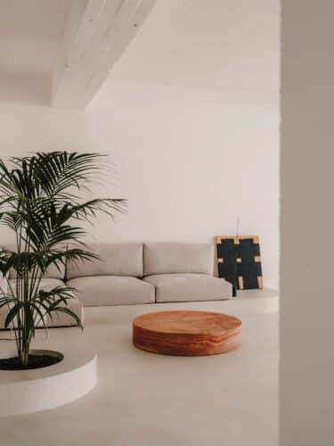 Isern Serra, Estudio-casa