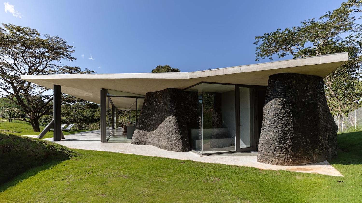 Seriema House. Brumadinho