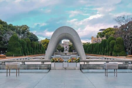 Hiroshima. © Skaterlunatic