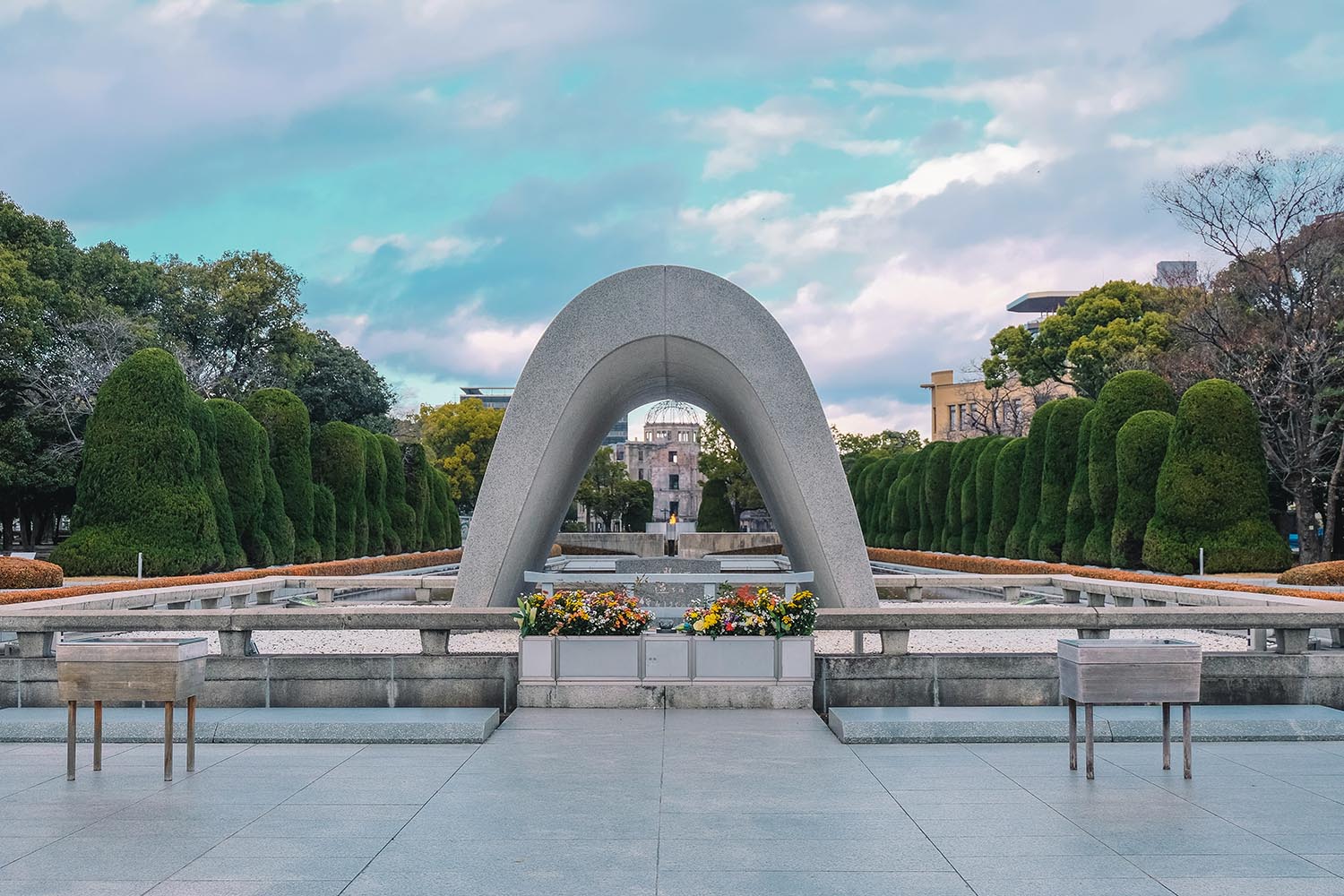 Hiroshima. © Skaterlunatic