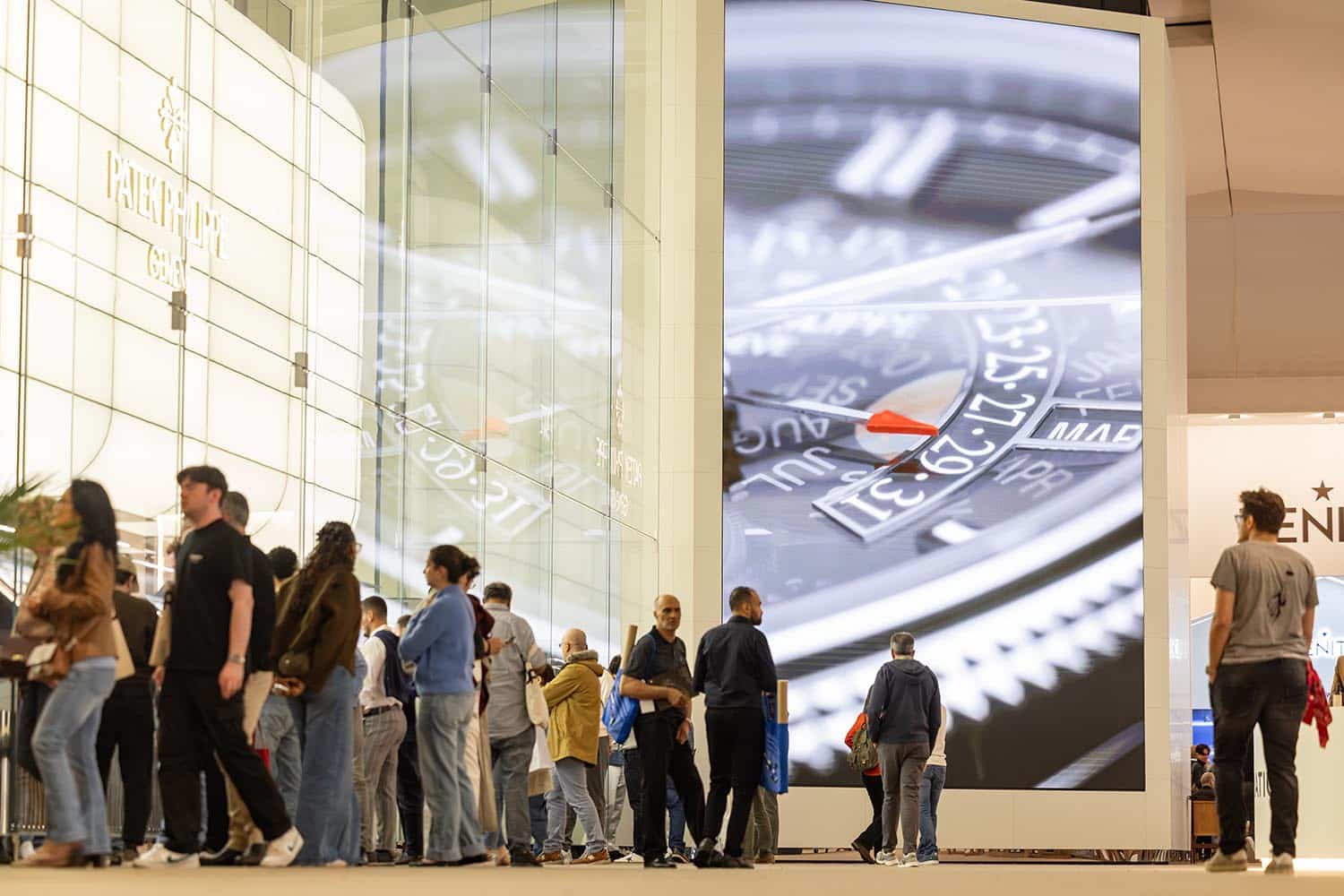 Watches and Wonders Geneva 2025