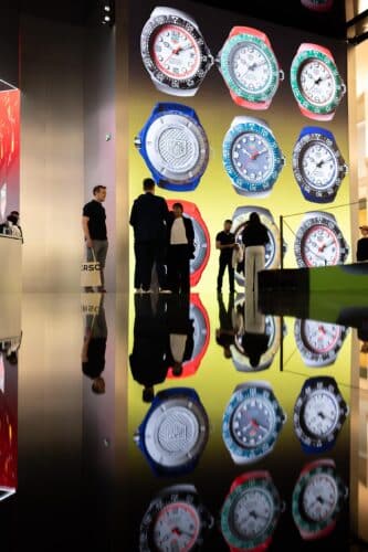 Watches and Wonders Geneva 2025