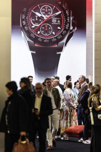 Watches and Wonders Geneva 2025