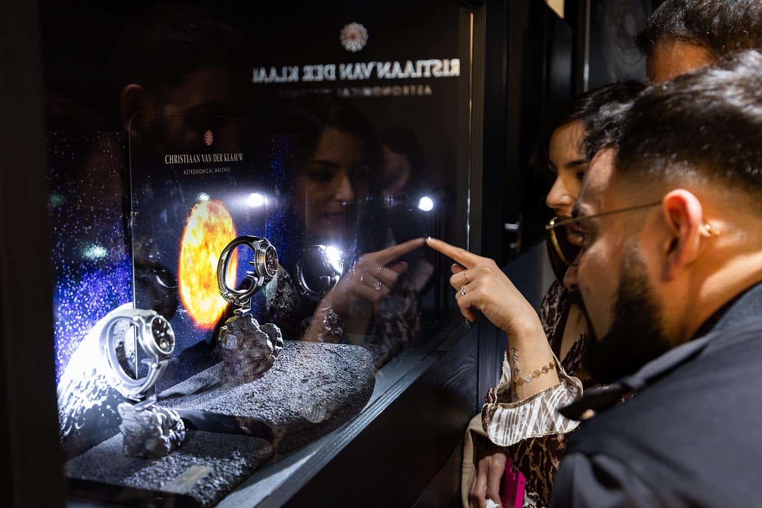 Watches and Wonders Geneva 2025