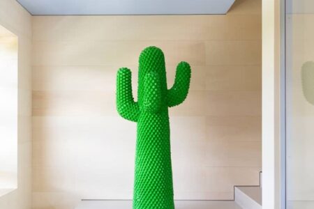 Boring Cactus. Gufram. Milan Designm Week 2025