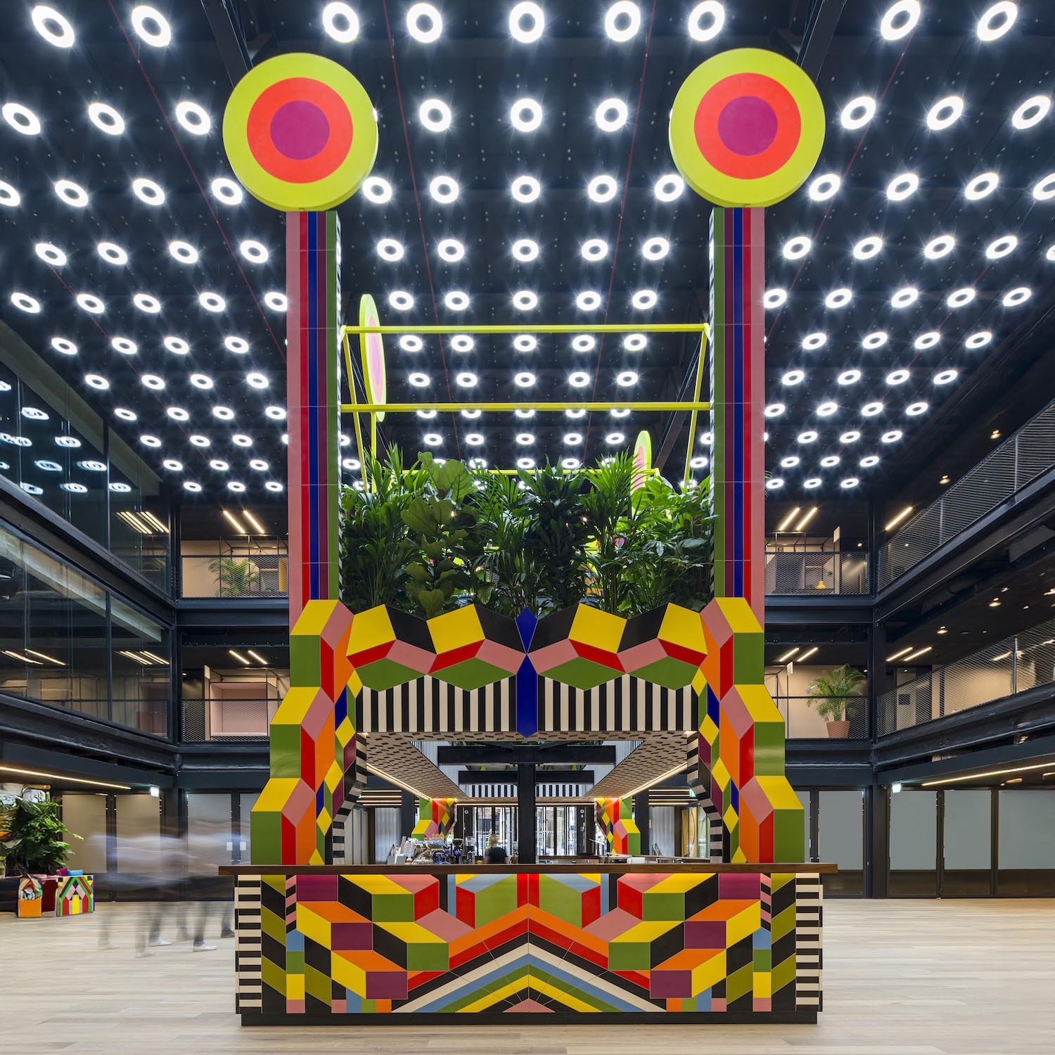 Morag Myerscough