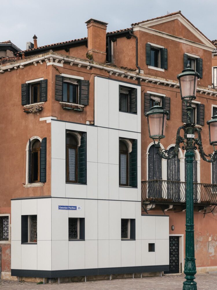 Leones de oro, Bienal de Arquitectura de Venecia
