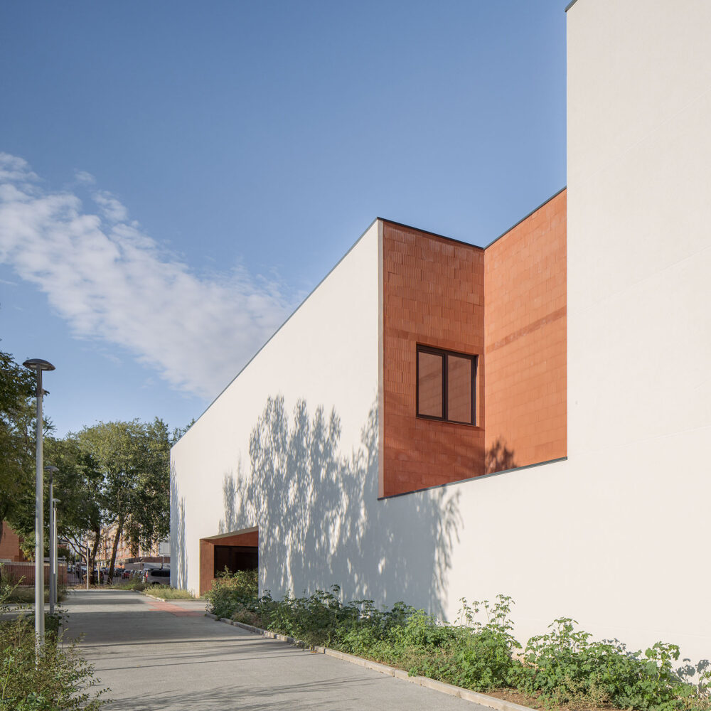 Centro socio-cultural El Ensanche
