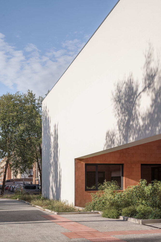 Centro socio-cultural El Ensanche