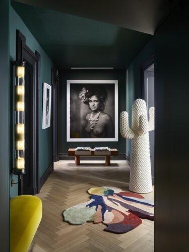 Boring Cactus. Gufram. Milan Designm Week 2025