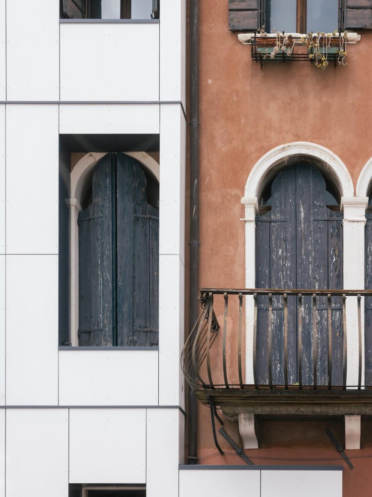 Leones de oro, Bienal de Arquitectura de Venecia