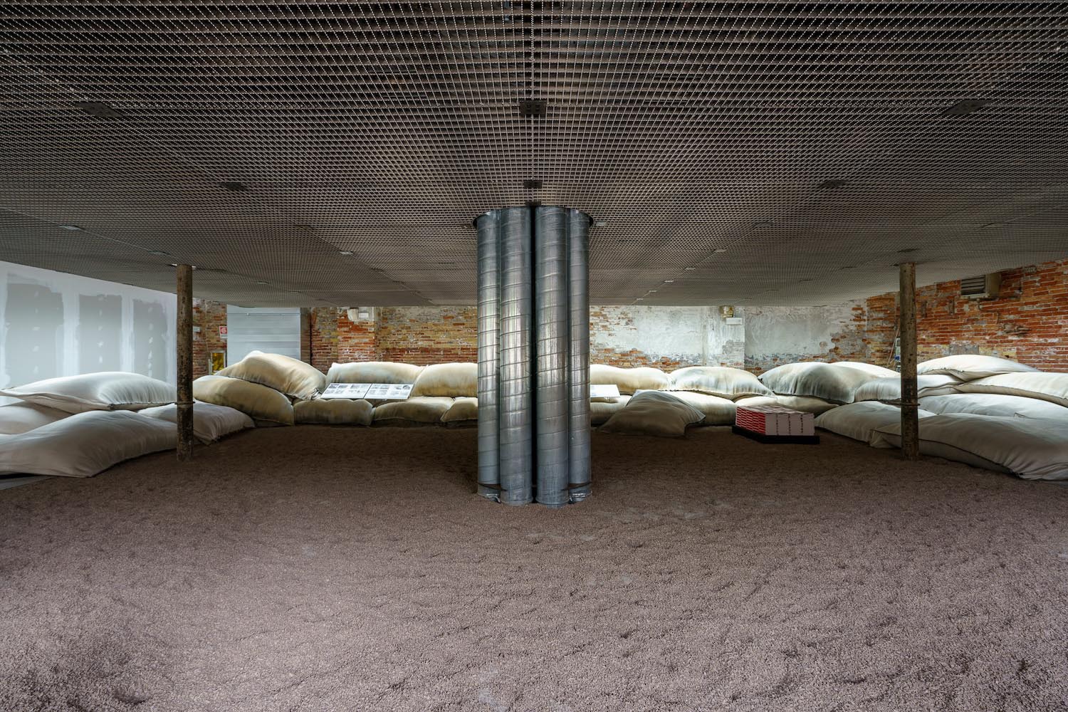 Leones de oro, Bienal de Arquitectura de Venecia