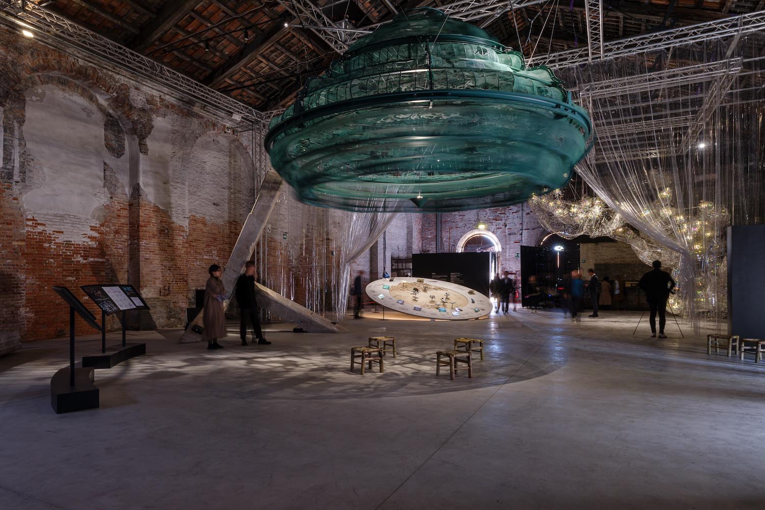 Leones de oro, Bienal de Arquitectura de Venecia