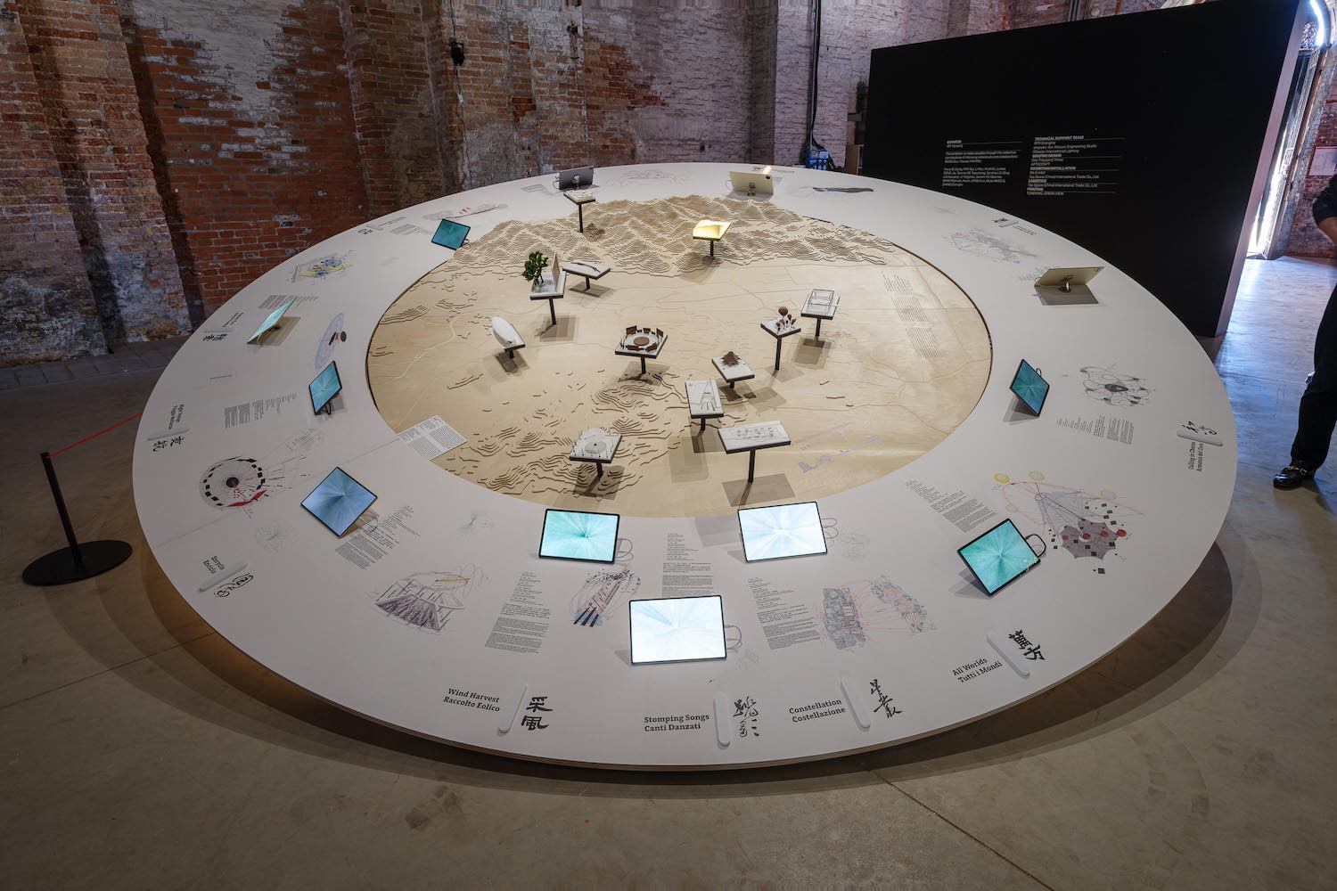 Leones de oro, Bienal de Arquitectura de Venecia