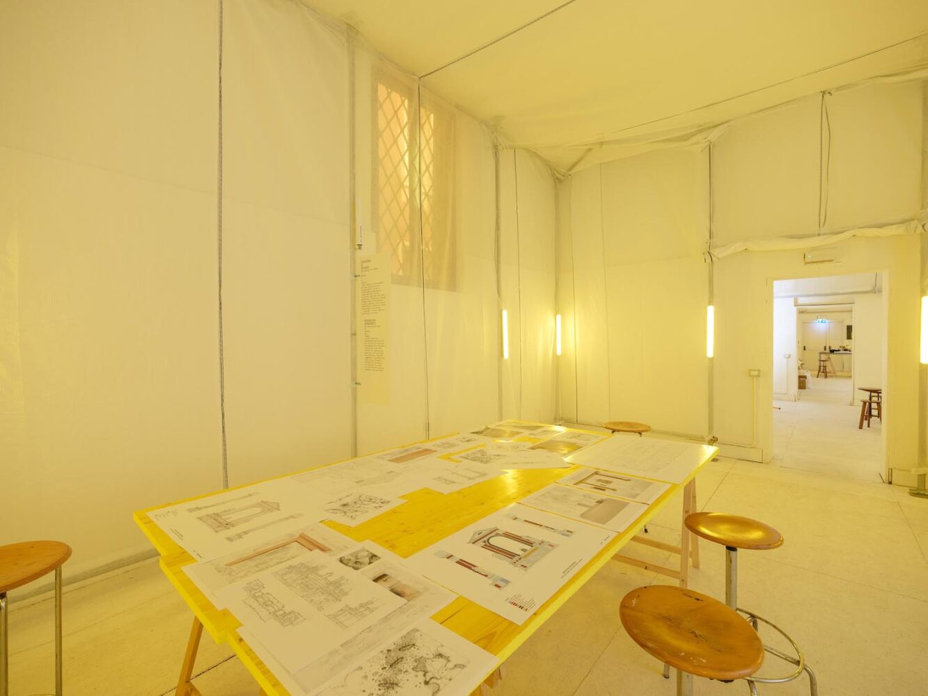 Leones de oro, Bienal de Arquitectura de Venecia