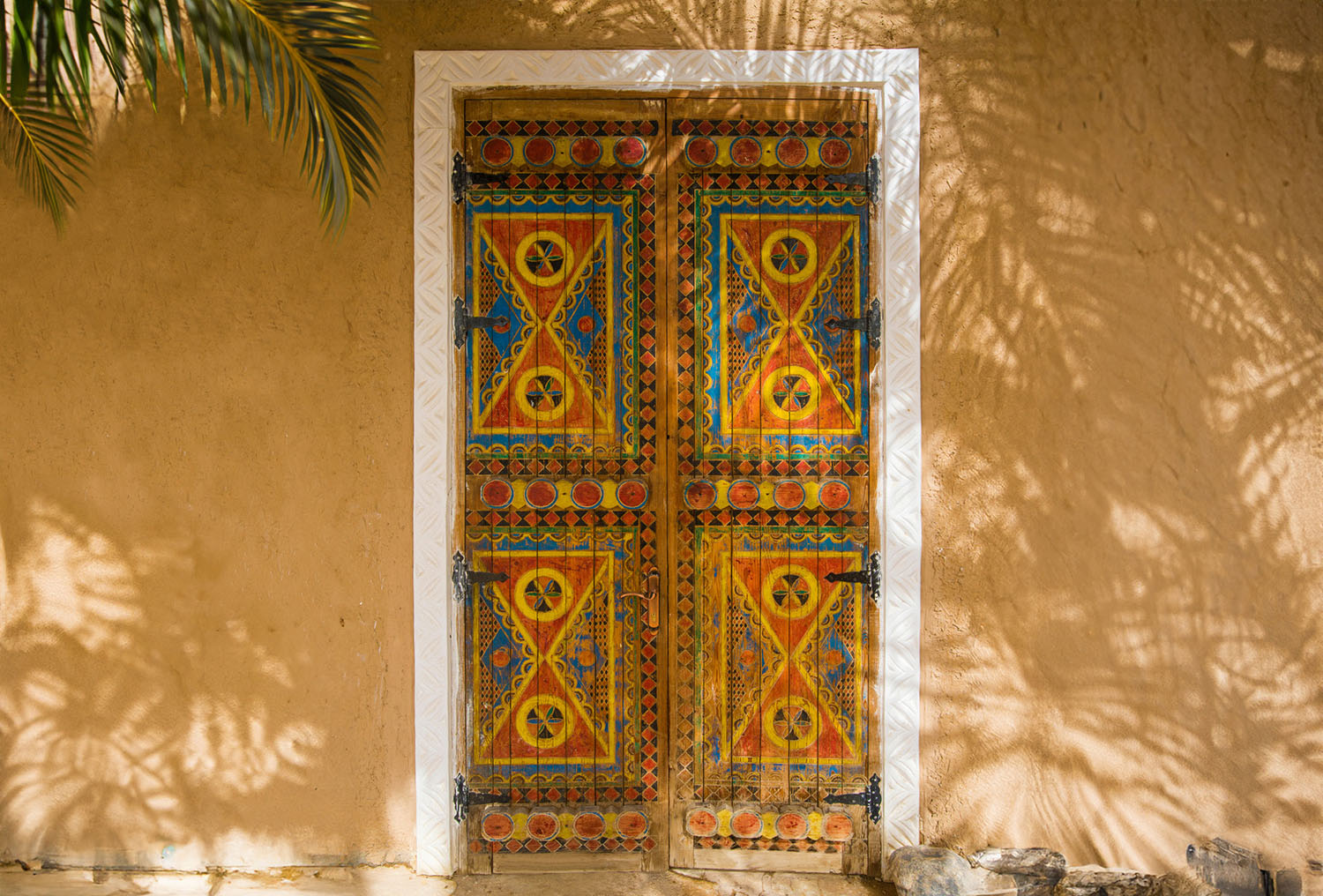 Raffles Residences Diriyah. Buenaventura Estudio