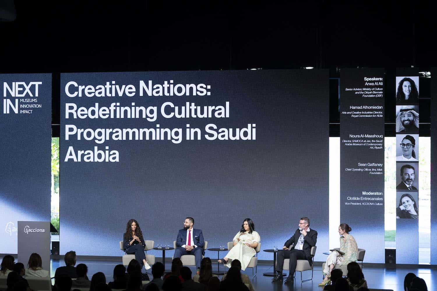 Acciona, ACCIONA Living & Culture