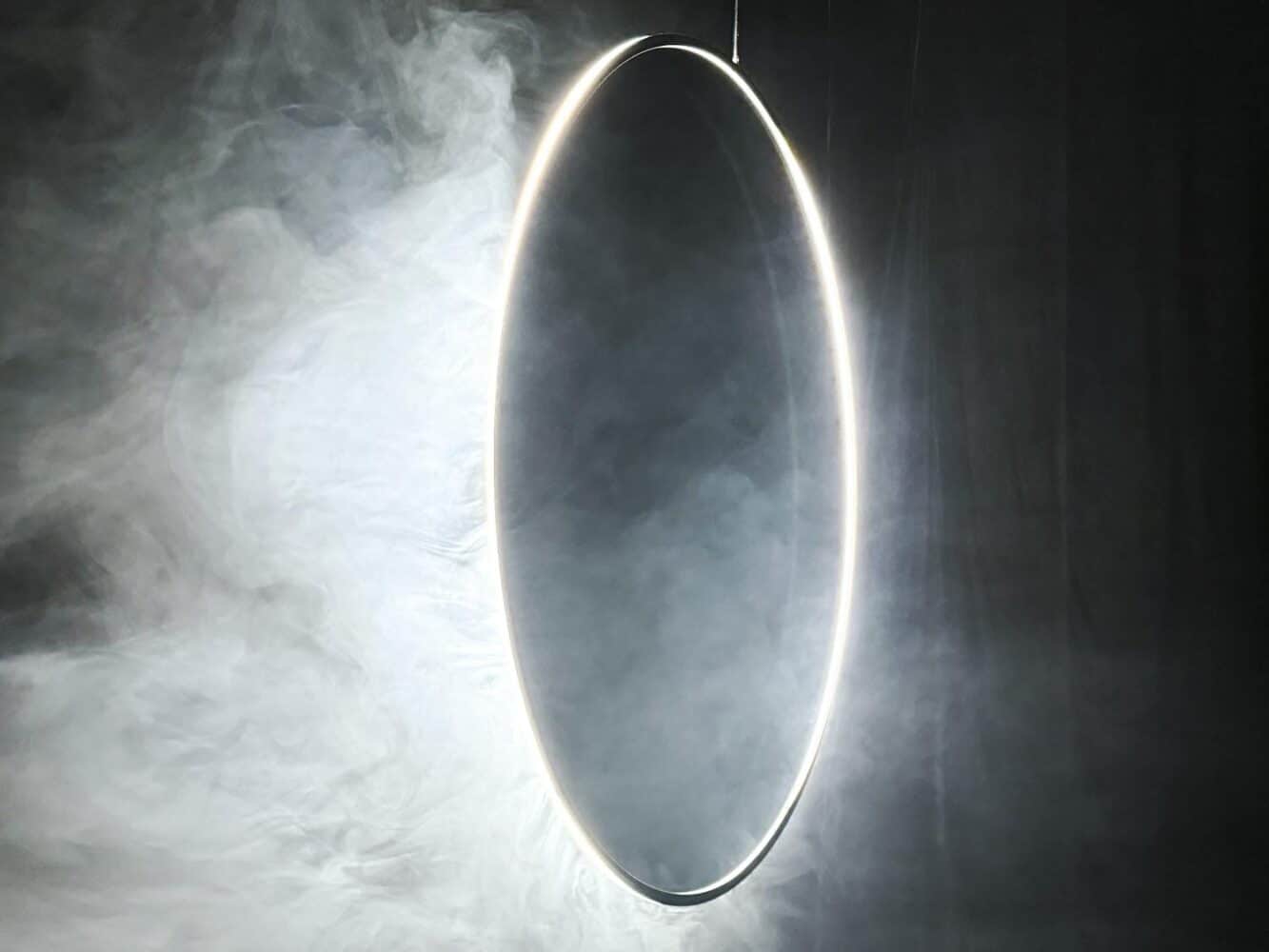 La Villette, Into the Light, light art