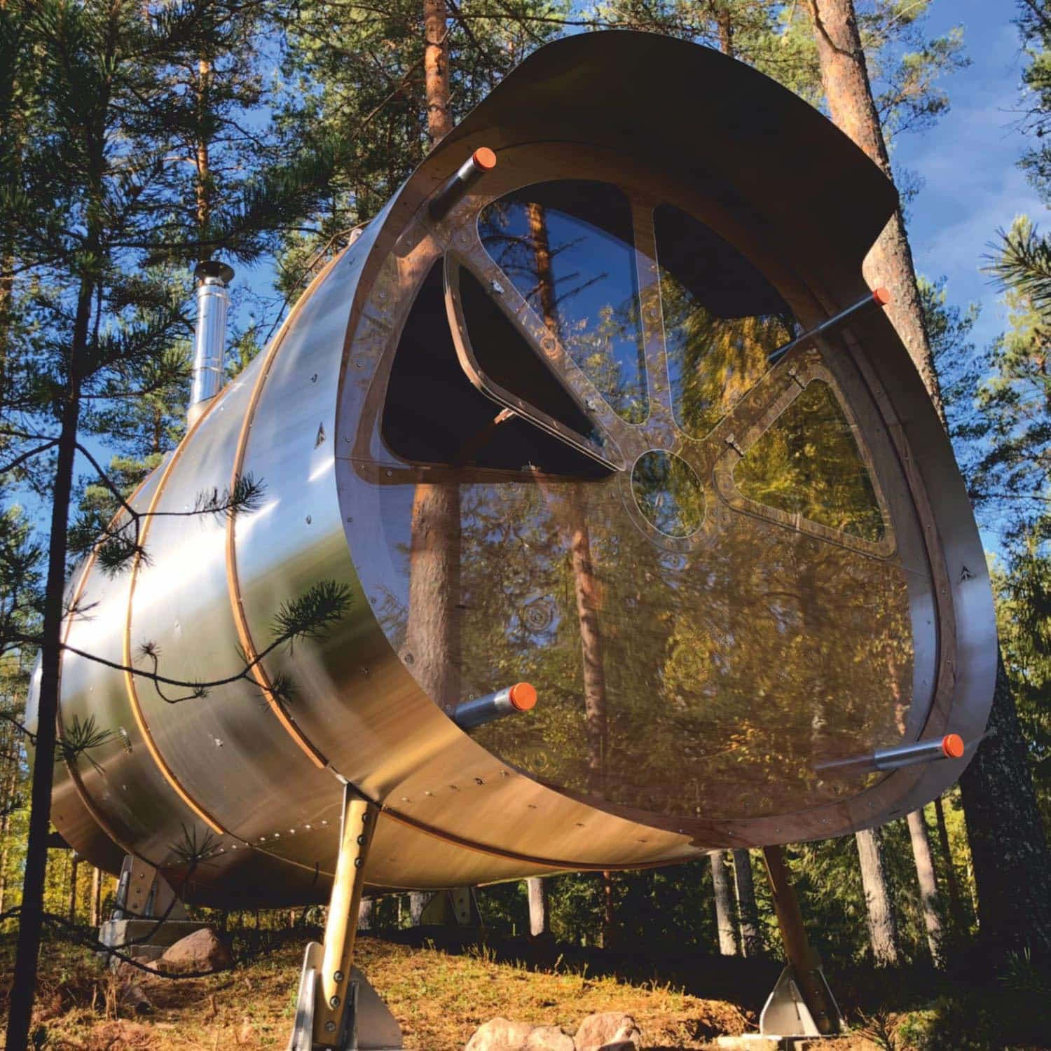 Tree Tents