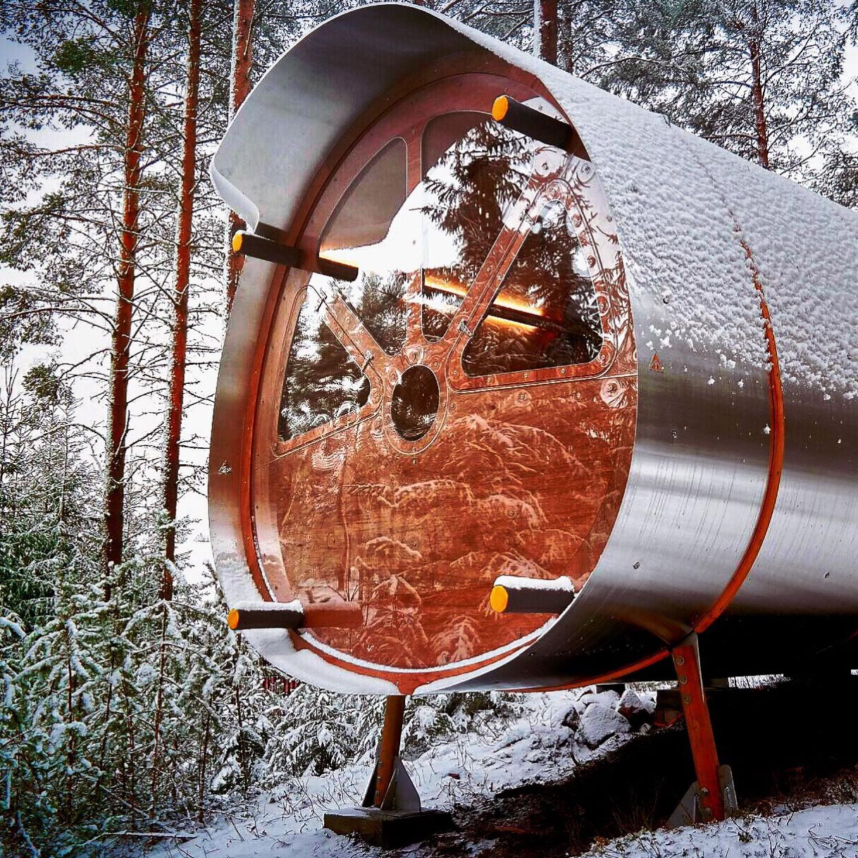 Tree Tents