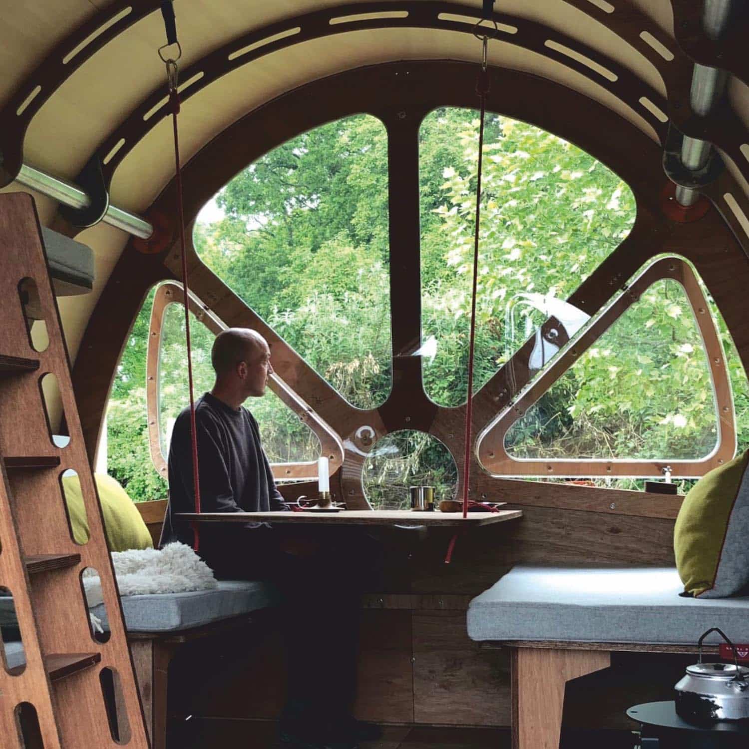 Tree Tents