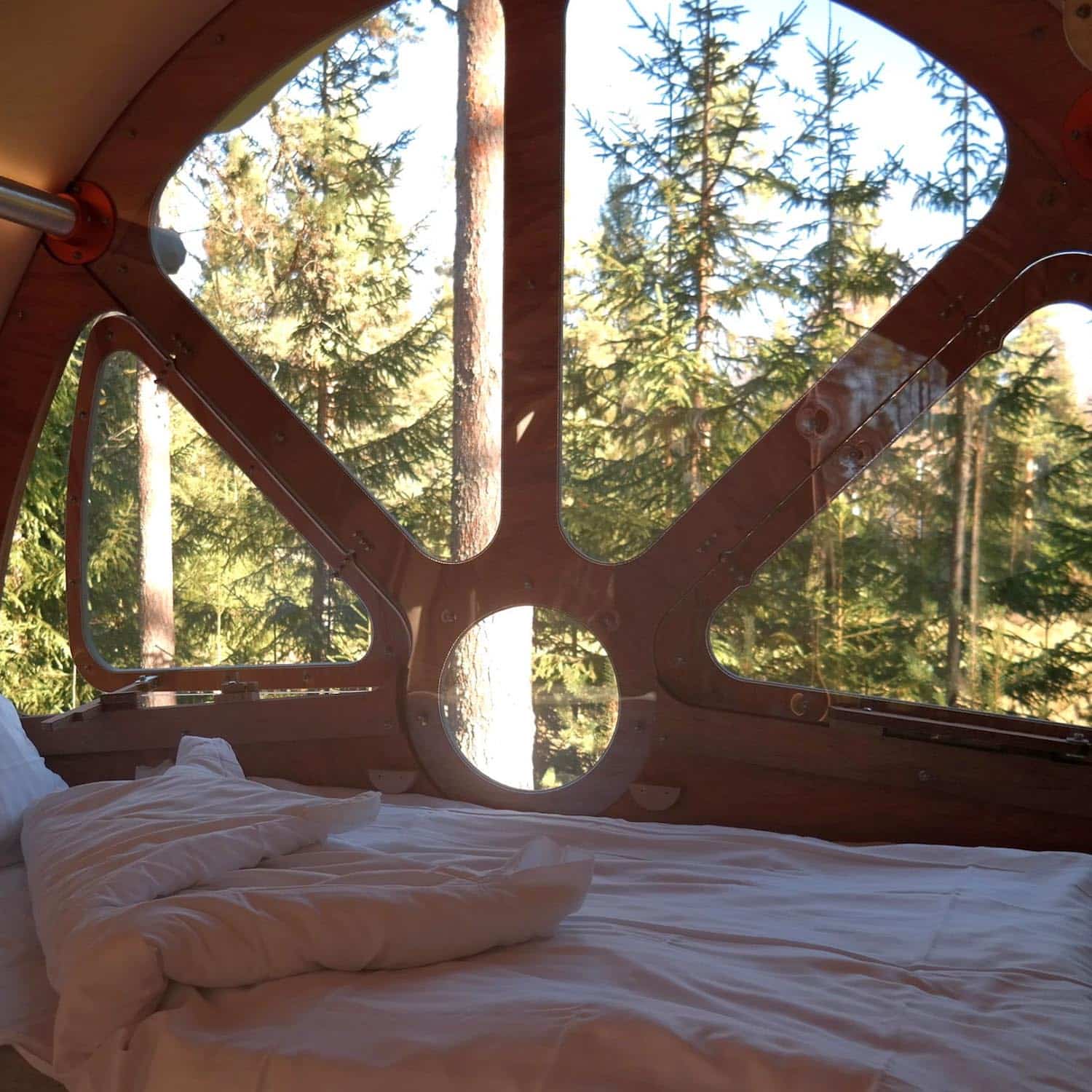 Tree Tents
