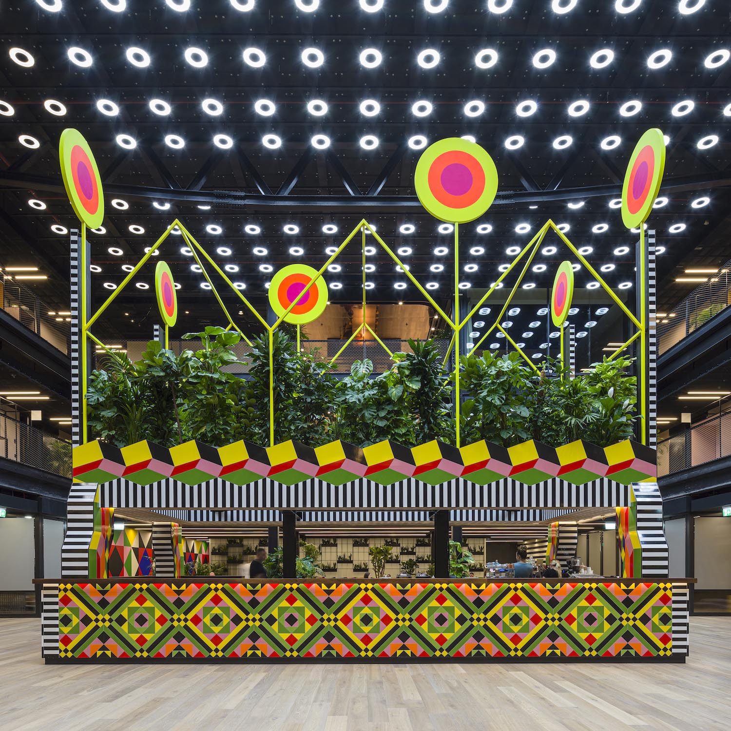 Morag Myerscough