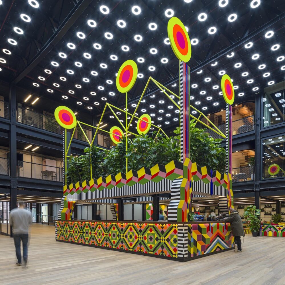 Morag Myerscough