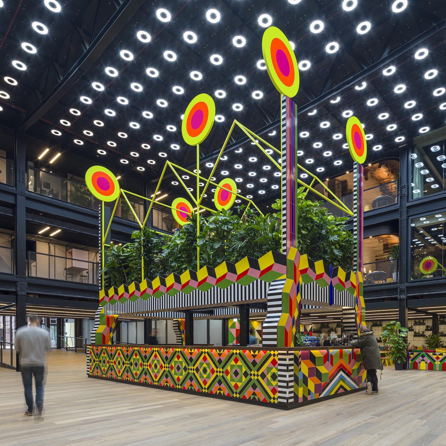 Morag Myerscough