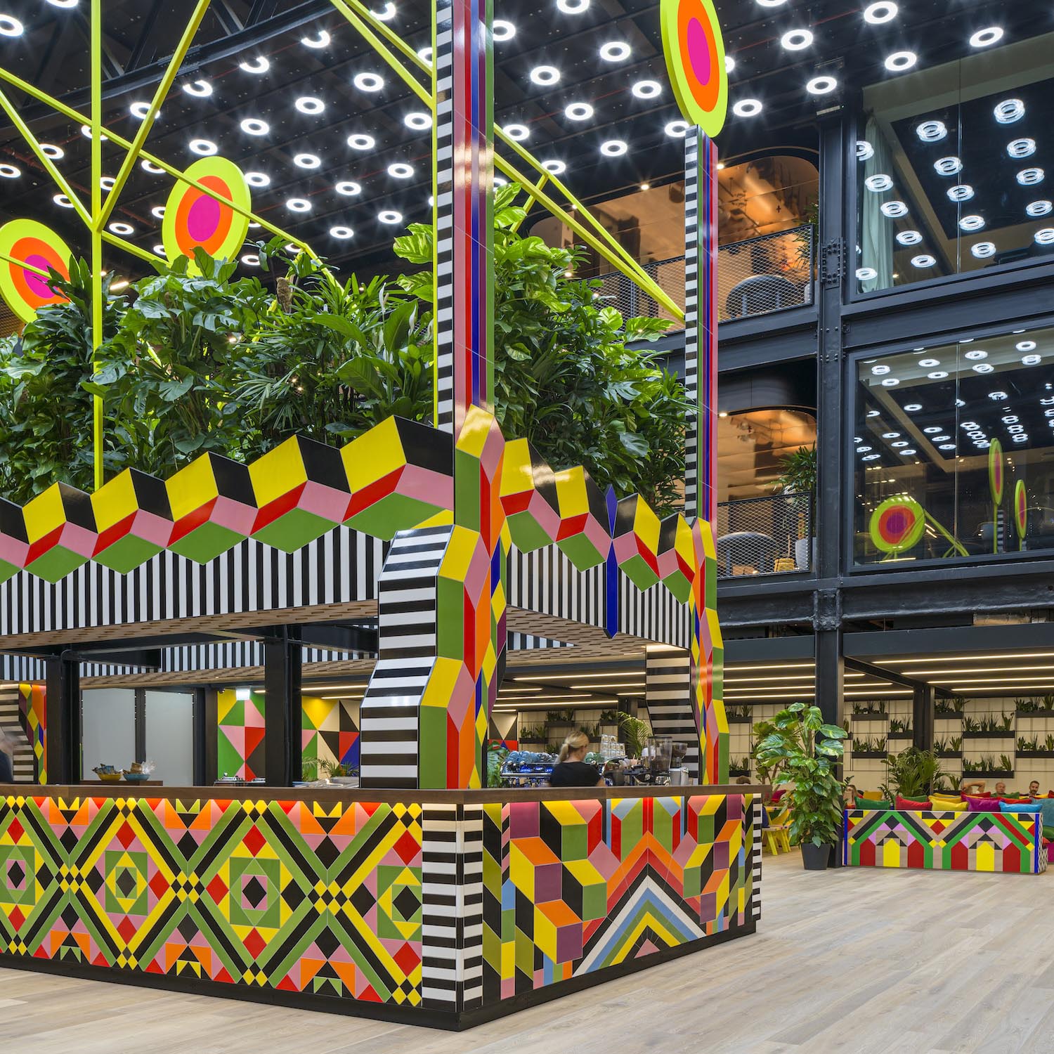 Morag Myerscough