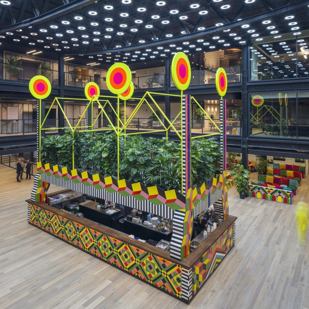 Morag Myerscough