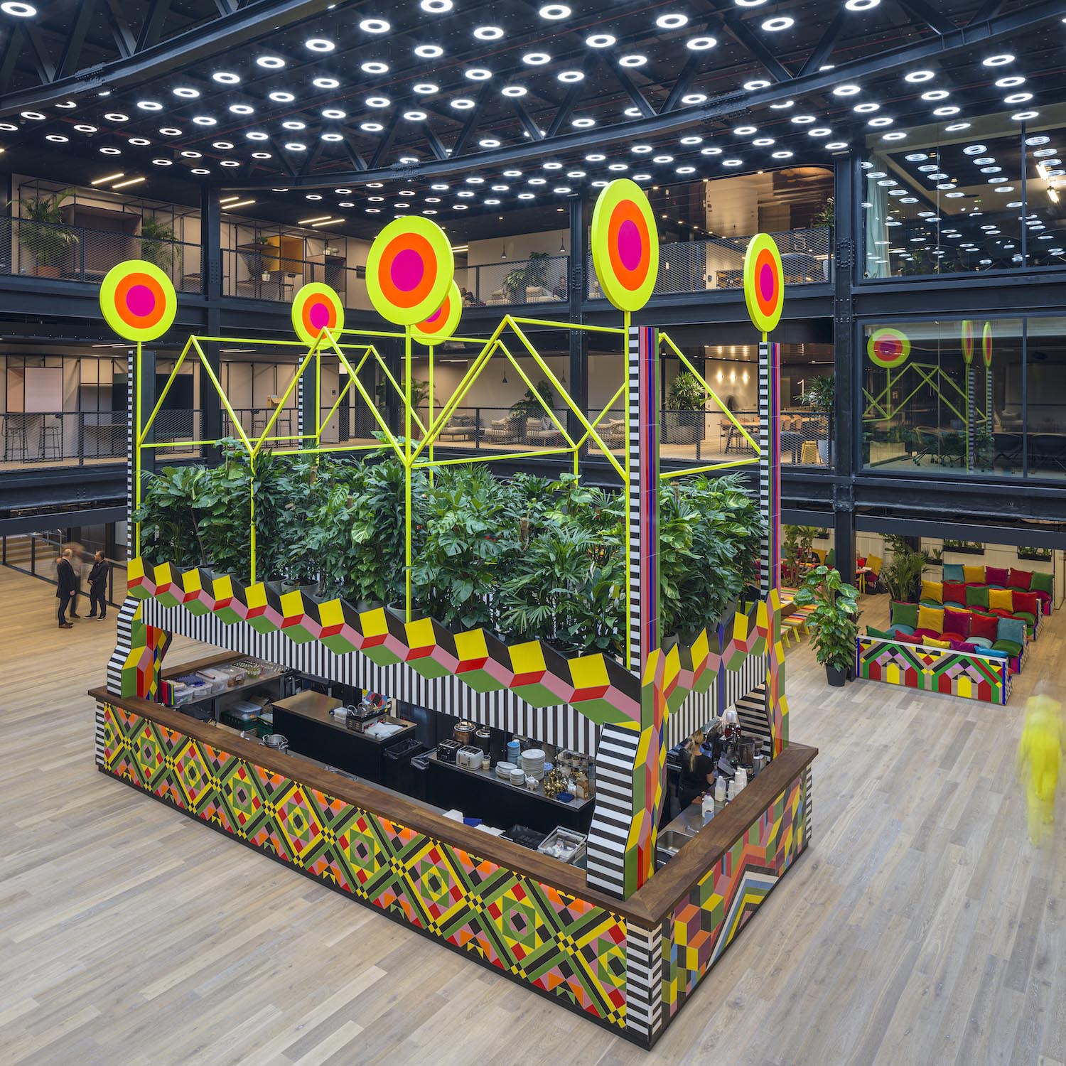 Morag Myerscough