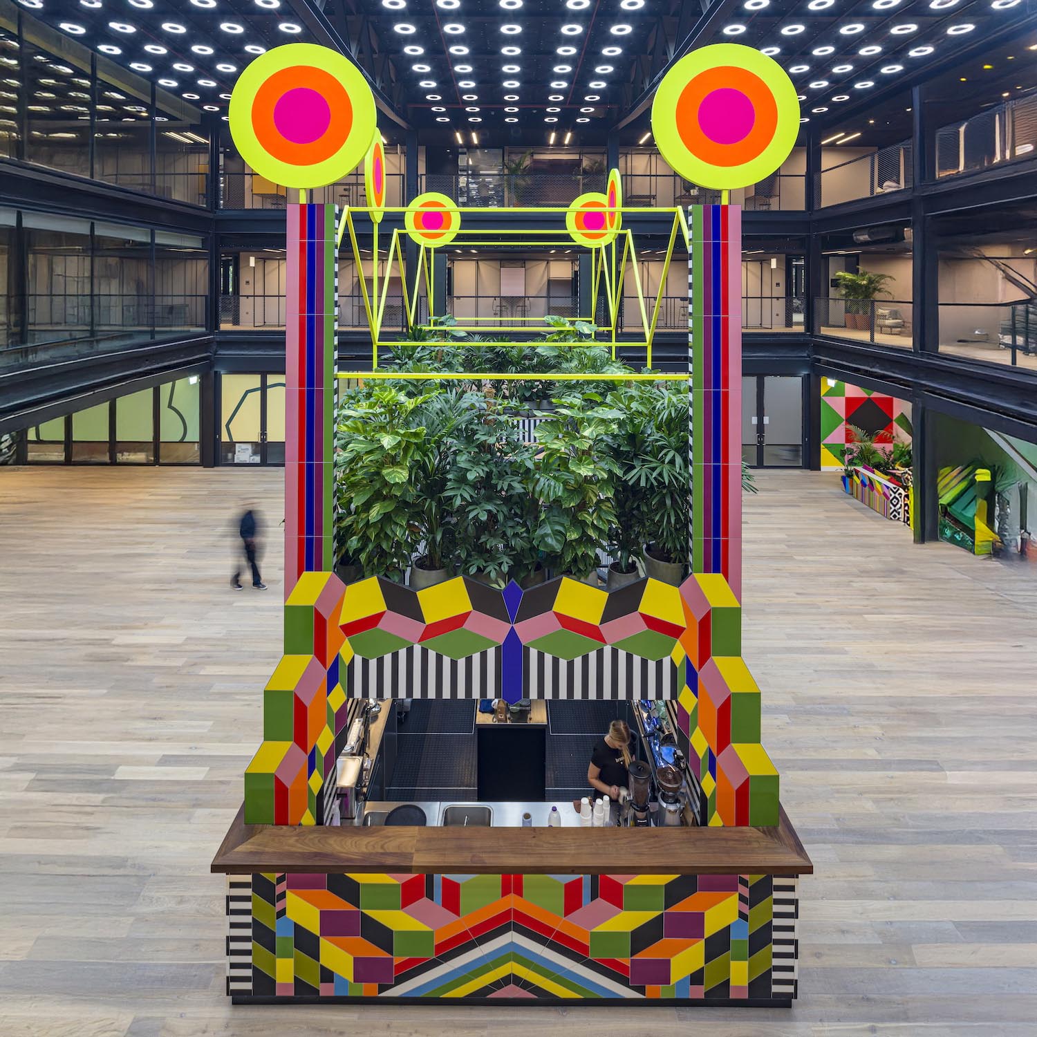 Morag Myerscough