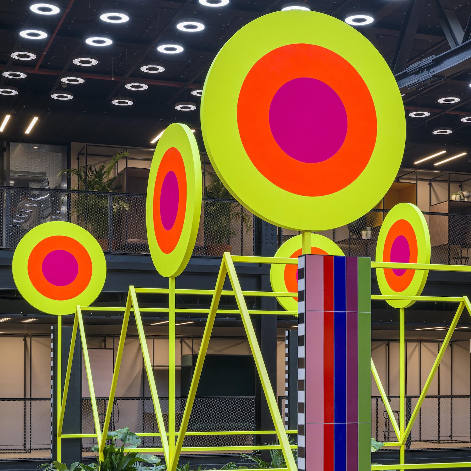 Morag Myerscough