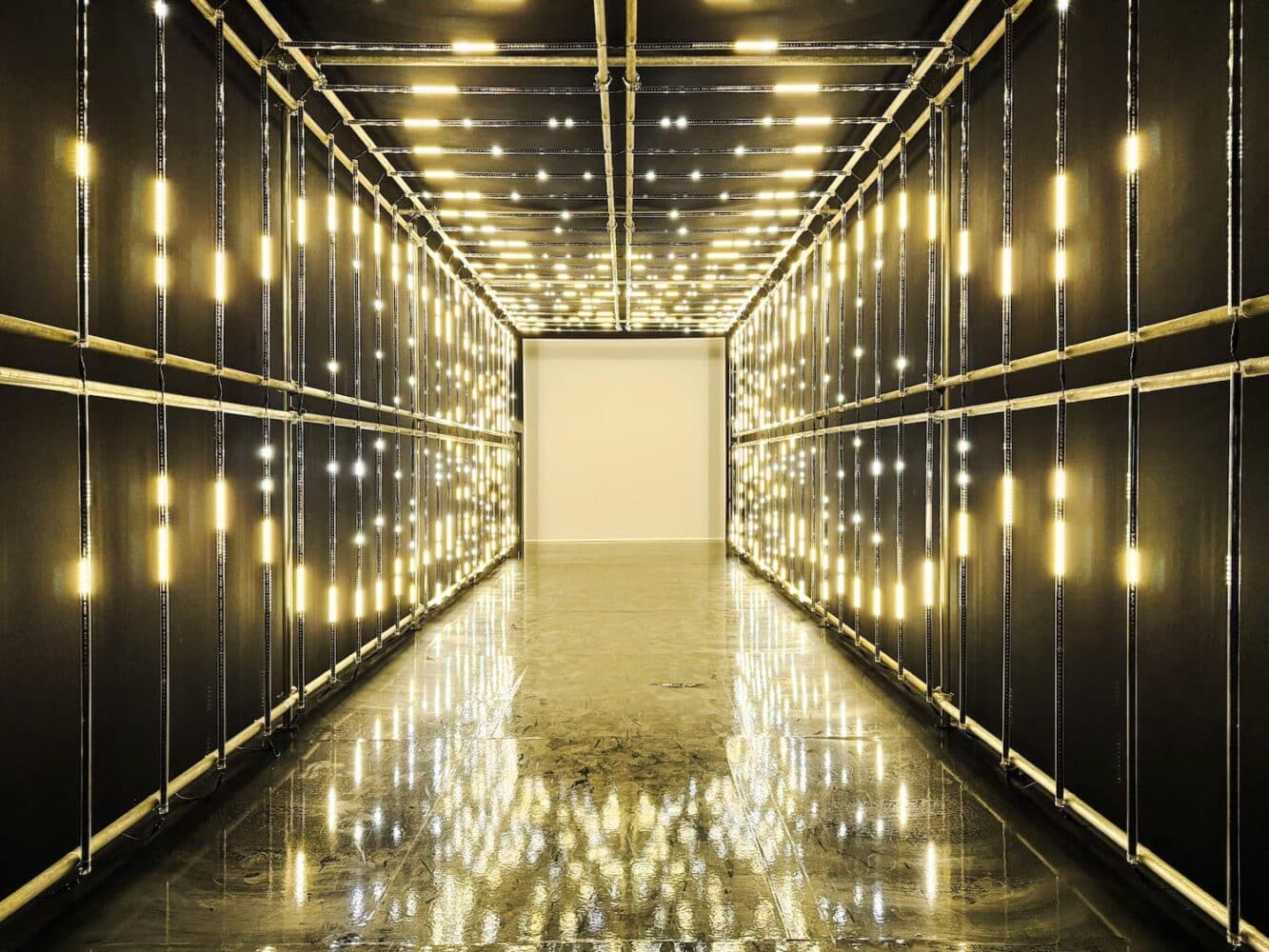 La Villette, Into the Light, light art