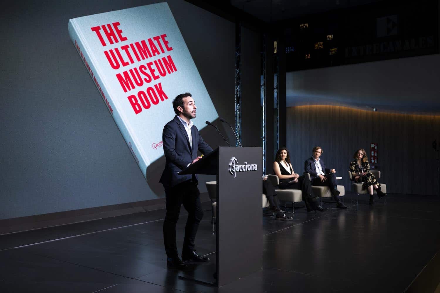Acciona, Acciona Cultura