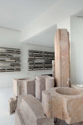 Aesop, Mesura