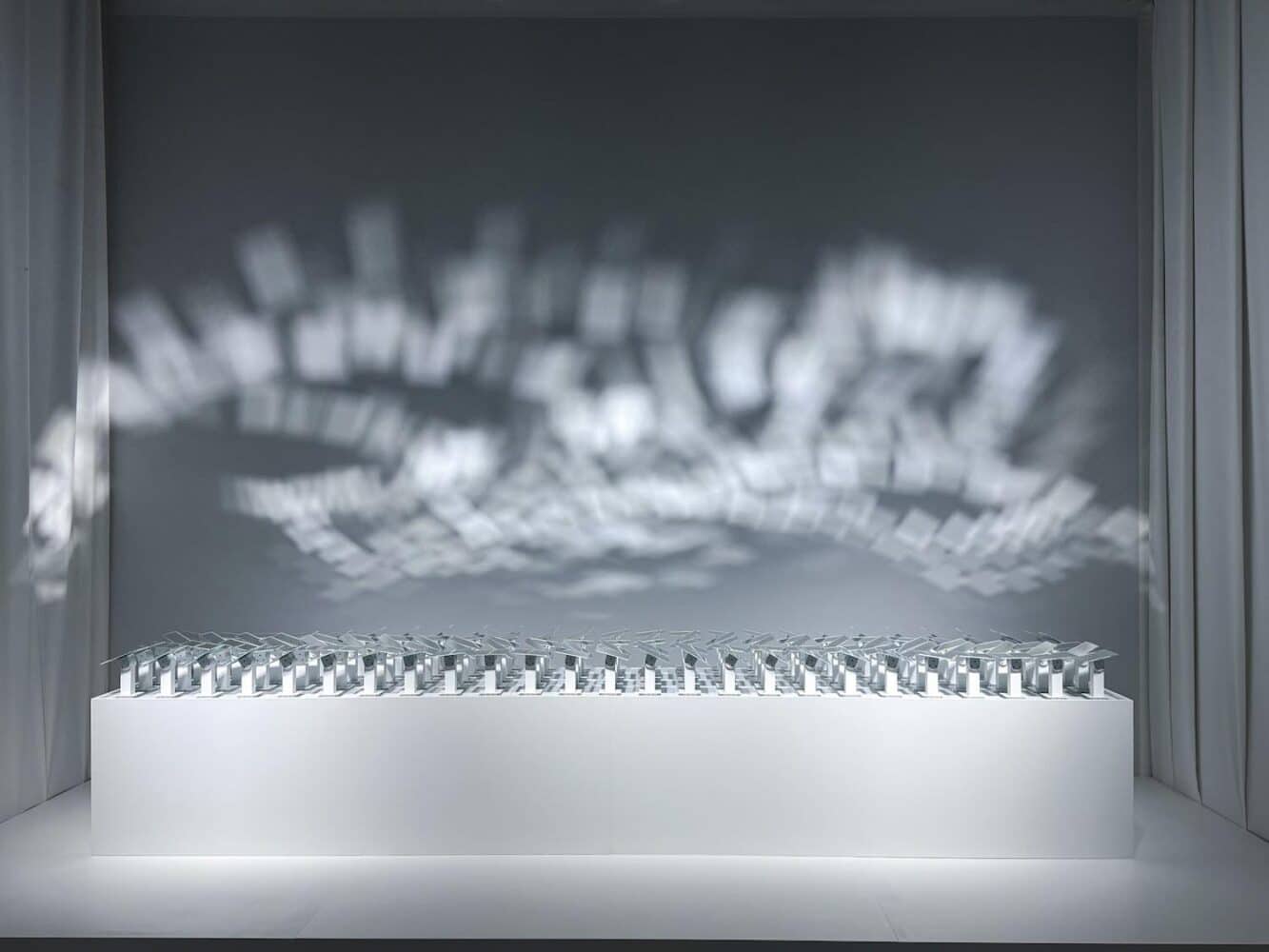 La Villette, Into the Light, light art