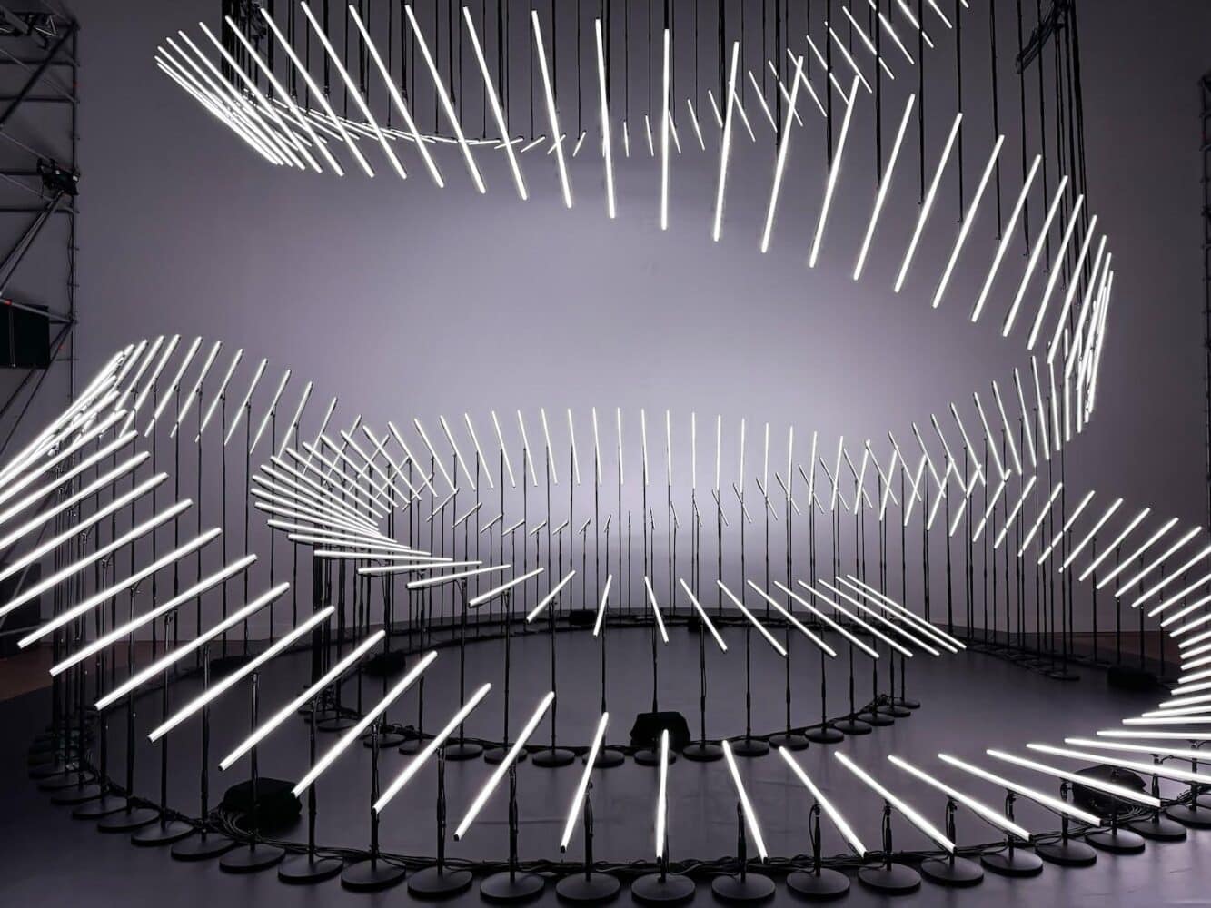 La Villette, Into the Light, light art