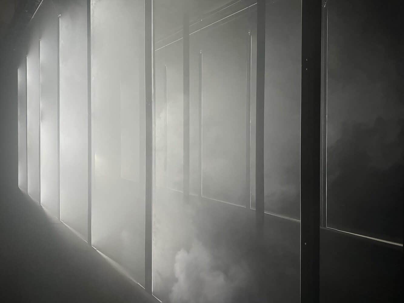 La Villette, Into the Light, light art