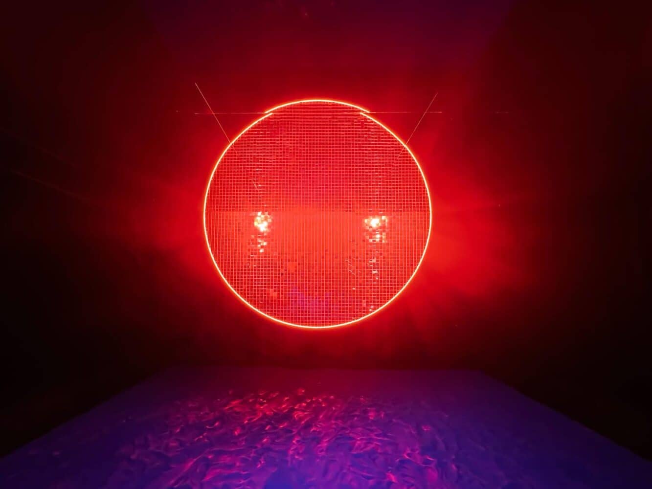 La Villette, Into the Light, light art